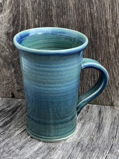 01 Cove Blue Pint Mug